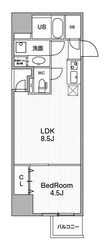 アーバンフラッツ池袋プレミアムの物件間取画像